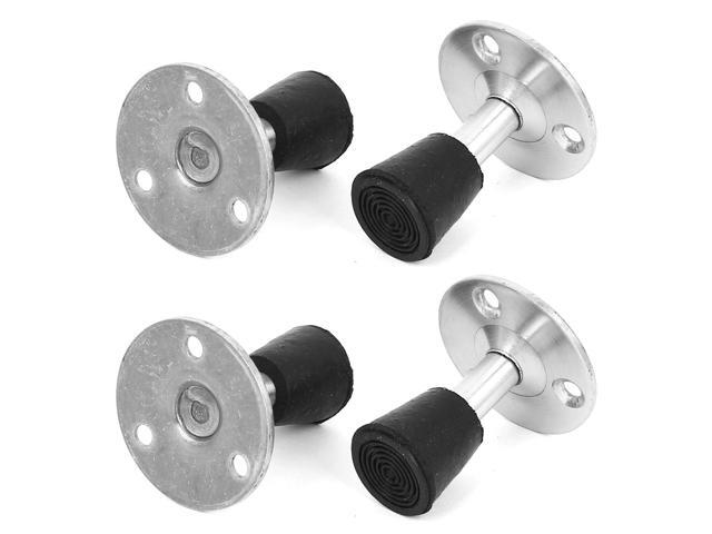 Global Bargains 50mm Long Stainless Steel Floor Mounted Door