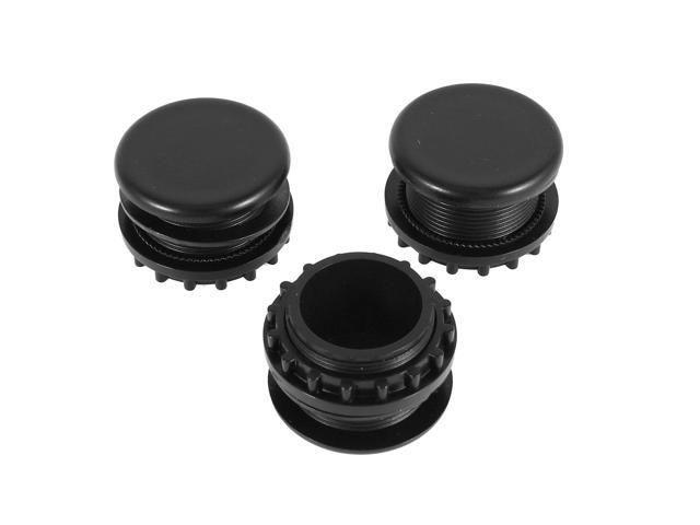 plastic push in hole plugs