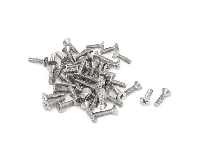 phillips flat head countersunk screw