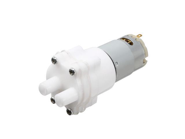 DC 12V 50mA 100RPM 0.9Kg-cm High Torque Permanent Magnetic DC Gear Motor