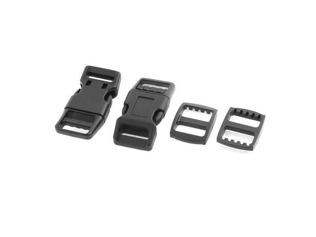 safety side release buckle