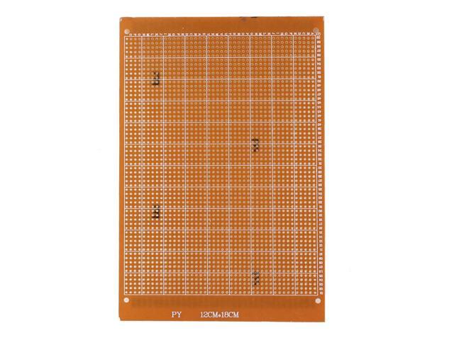 prototype pcb circuit board universal stripboard 12cm x 18cmprototype pcb circuit board universal stripboard 12cm x 18cm
