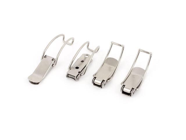 Drawer Closet Chest Metal Spring Loaded Toggle Latch Catch