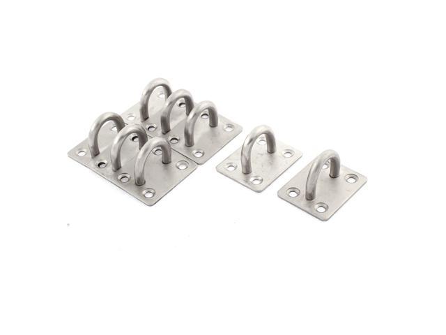 Unique Bargains Fan Light Fixture Stainless Steel Wall Ceiling