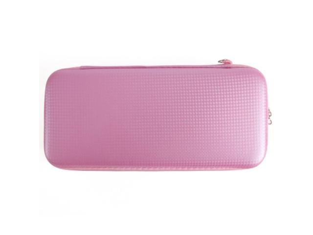 pink nintendo switch carrying case