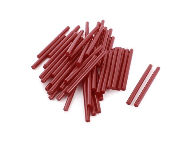 red hot glue sticks