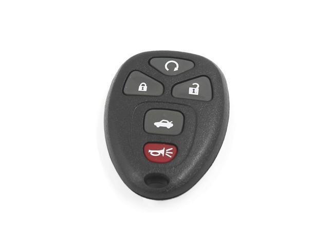 2 pcs Car Remote Start Keyless Entry Key Fob Transmitter Clicker Control Alarm