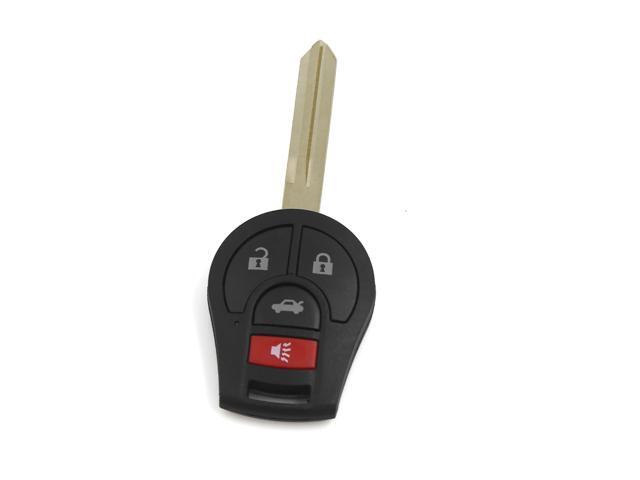New Replacement Ignition Key Keyless Remote Clicker Transmitter For CWTWB1U751
