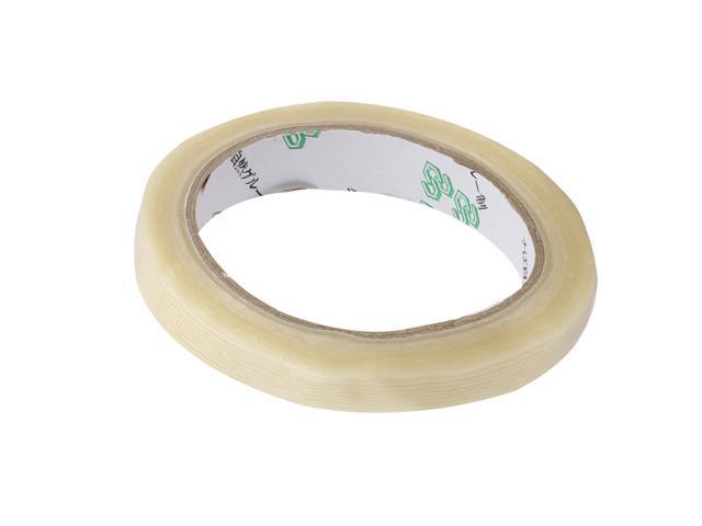 3 Roll 6mm x 30m/98.4ft Double-Sided Adhesive Tape Paper Backing