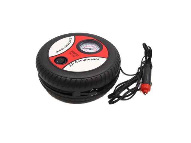 portable electric air compressor for tires