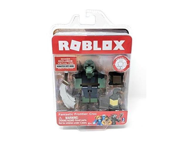 Sergeant Tabbs 2.75 Inch Figure with Exclusive Virtual Item Code Roblox Cats...in Space