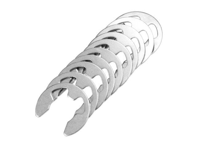 47mm Spring Steel Internal Retaining Rings 10Pcs