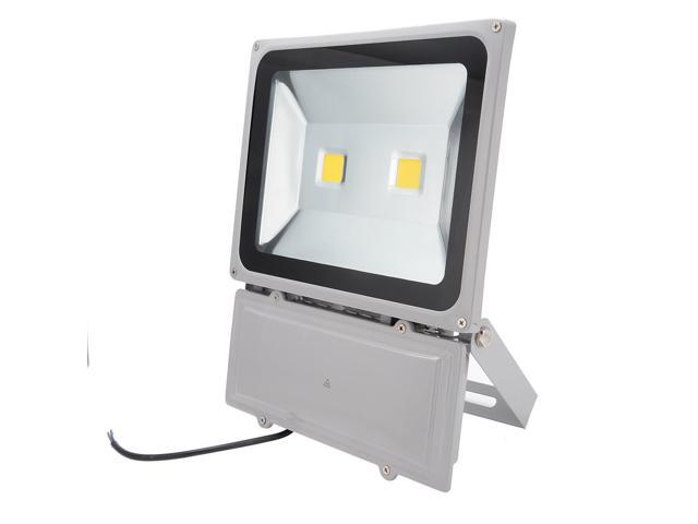 Super Bright Outdoor Led Flood Spotlight Lamp Ac 85 265v 100w Spot Light Ip65 Waterproof Security Lights Floodlight Wall Washer Warm White