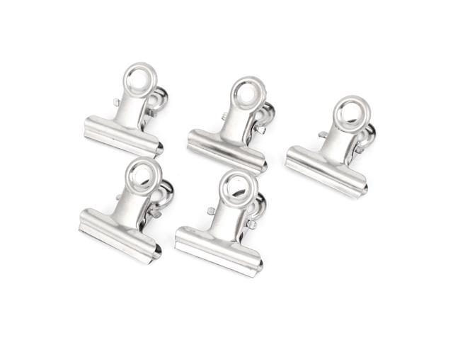 metal file clips