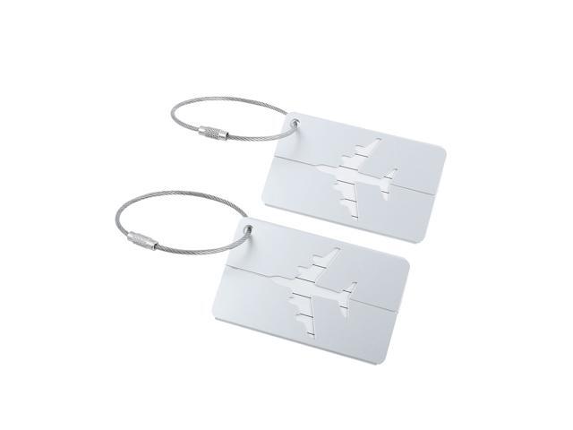 Mount Fuji Handbag Tag For Travel Bag Suitcase Accessories 2 Pack Luggage Tags