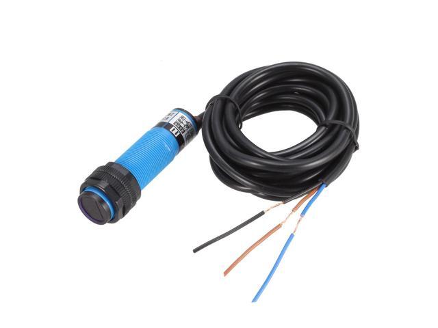 Quick Response 10-30cm E3F-DS30C4 Photoelectric Proximity Switch for Industrial
