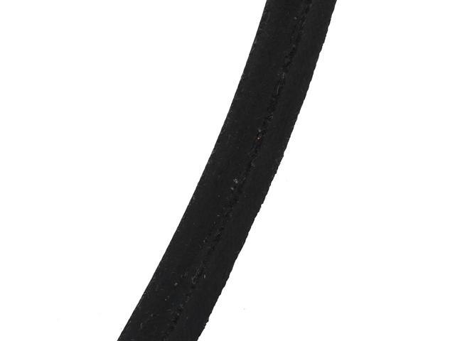 NA O-474E Industrial Lawnmower Rubber V Belt 10 mm Width 6 mm Thickness 