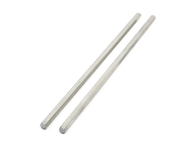 10pcs 6mm-40mm Φ3mm Stainless Steel Shaft Rod Drive for Toy Car Boar Transission 