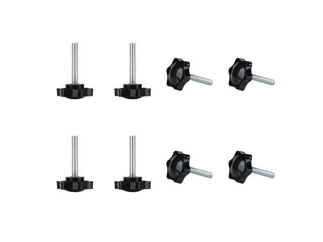 M6 X 35 X 32mm Leveling Feet Adjustable Leveler For House Cabinet