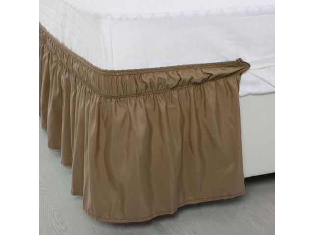 detachable bed skirts