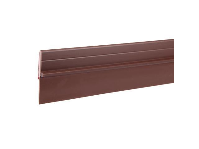 Door Sweep Weather Stripping Bottom Seal Draft Stopper 1 4 Width