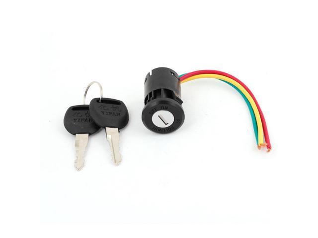 electric bike ignition switch