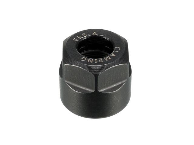 #2 Clamping Collet Nut ，ER16 A Type Collet Clamping Nut for CNC Milling Chuck Holder Lathe 