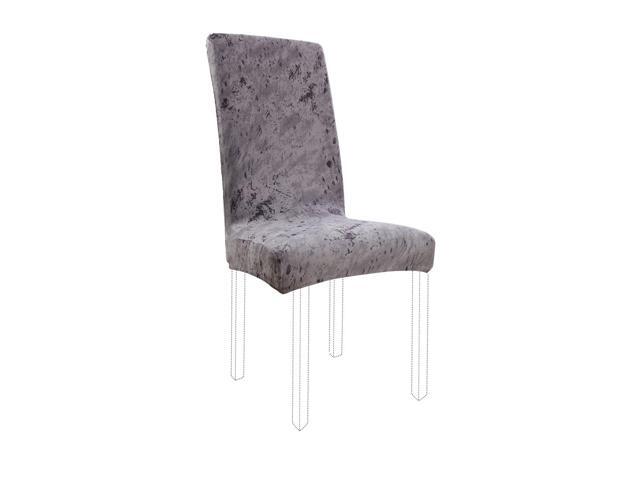 Stretch Spandex Short Dining Room Chair Cover Splash Ink Printed Washable Slipcover Seat Protector Wedding Decoration M Newegg Com
