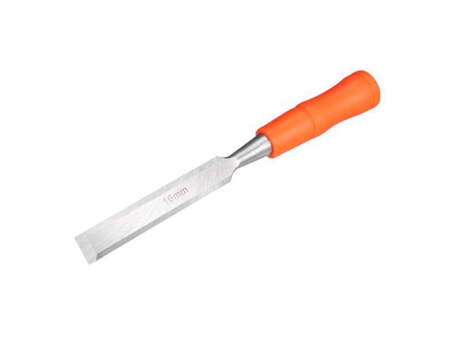 Wood Chisel for Carpentry 16mm Width Flat Carving Head 