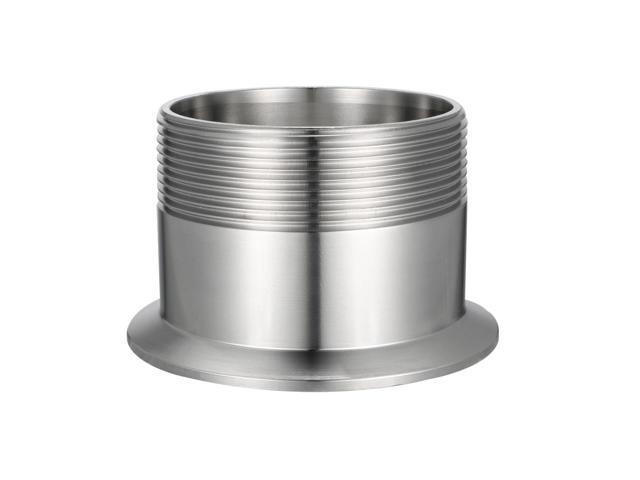 3//8 G Female Threaded Pipe Fitting to Clamp OD 50.5mm Ferrule