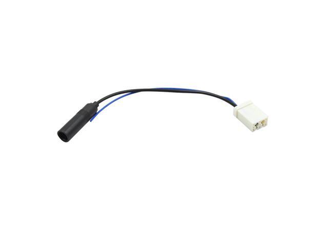 New Car Radio Antenna Arial Adapter Cable Use For