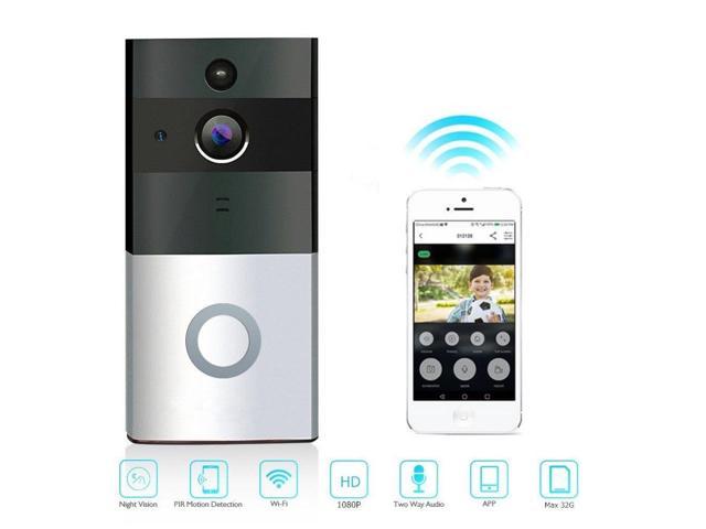 ring doorbell 1080p