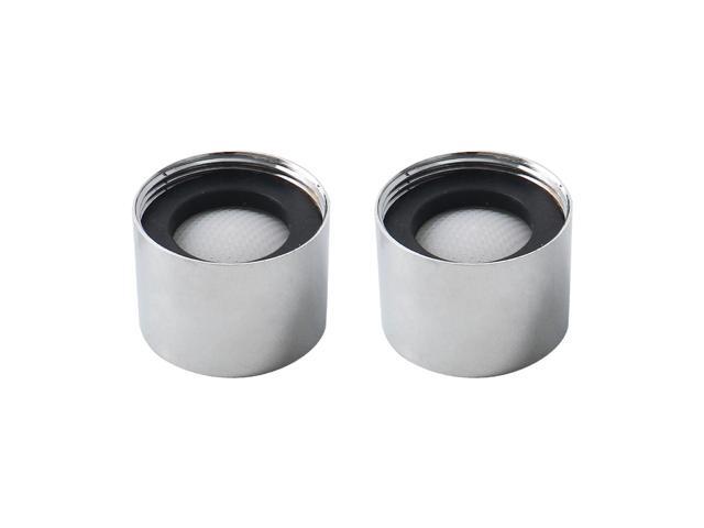 2pcs M18 Faucet Aerators Universal Female Faucet Aerator Nozzle