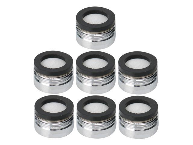 7pcs 20mm Faucet Aerators Universal Male Faucet ...