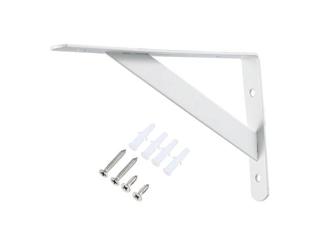 Shelf Bracket 6 L X 4 H X 0 08 T Heavy Duty L Brackets Right