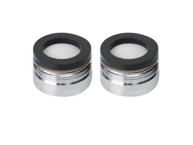 2pcs 22mm Faucet Aerators Universal Male Faucet Replacement Part