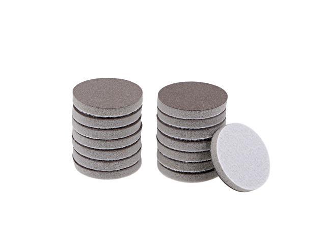 hook & loop sanding pads