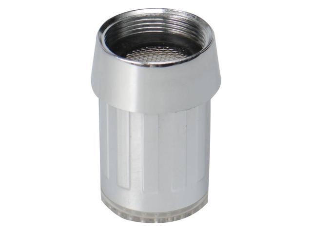 M22 Colorful Faucet Aerators Universal Female 7 Color Led Faucet