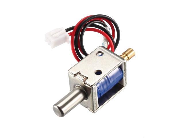 Mini Electric Bolt Lock DC12V Small Cabinet Lock/Solenoid  Lock /Sauna locker 