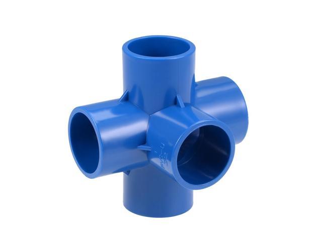 pvc pipe fittings 3 way elbow