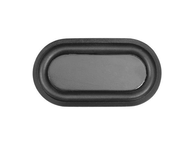 oval passive radiator