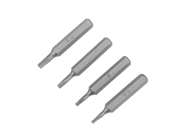 thumbnail image 2 of Uxcell Torx Bits Set 10pcs 5/32 Inch Hex Shank T2-T20 Screwdriver Bit... 2 of 13