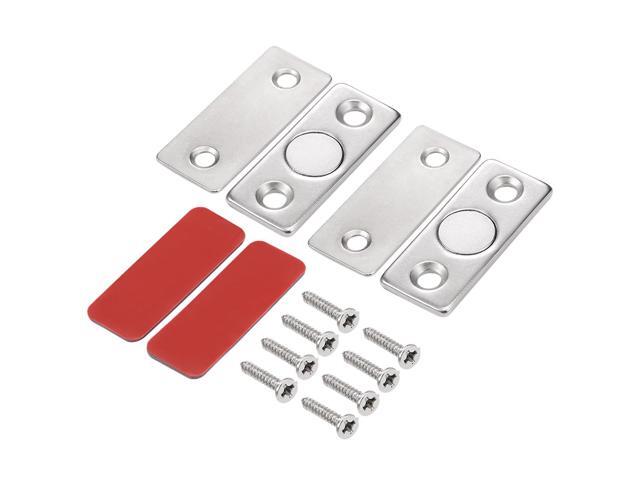 Thin Cabinet Door Magnetic Catch Stainless Steel Magnetic Latch