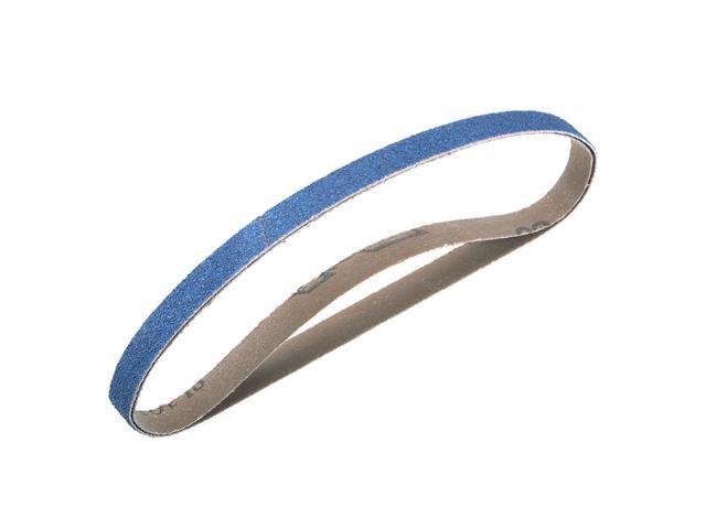 1 2 in x 18 in sanding belt