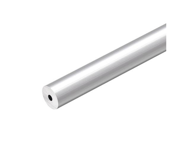 4Pcs 6063 Seamless Aluminum Round Straight Tubing 300mm Length 8mm OD 5mm ID 