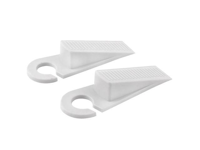 Home Office Floor Rubber Anti Slip Door Stopper Guard Protector