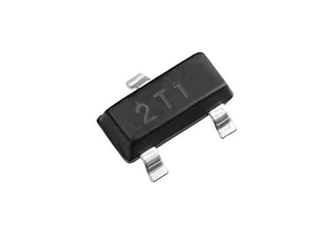 150pcs S9012-2T1 Transistor PNP 25V 500mA 300mW Surface Mount SOT-23 ...