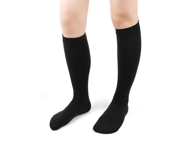 calf high stockings