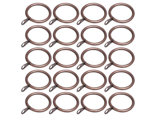 copper curtain eyelets