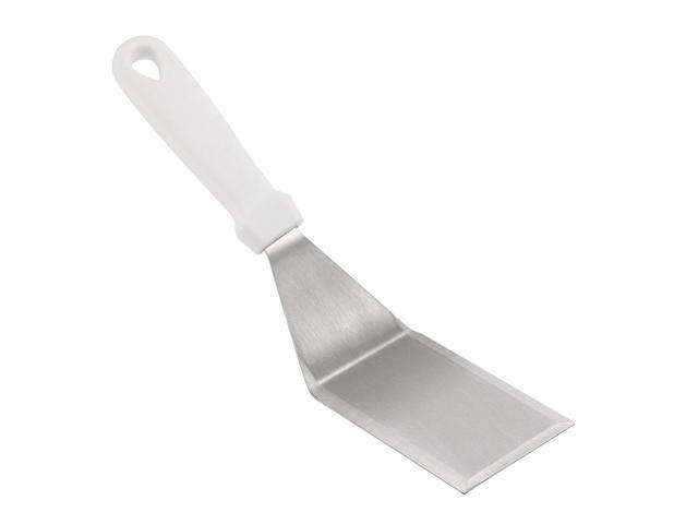 Griddle Spatula Cake Pizza Spatula Cutter Lasagna Turner Plastic Handle  Baking Utensils Home Wedding Party Serving White 3pcs - Bed Bath & Beyond -  31428952